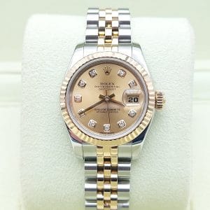 Rolex Lady-Datejust 179173