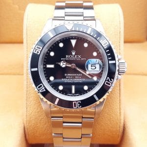 Rolex Submariner 16610