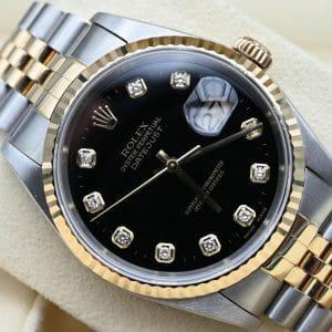 rolex datejust 36