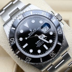 Rolex Submariner 126610LN