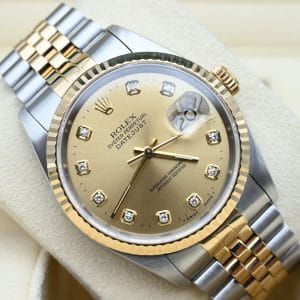 Rolex Datejust 16233