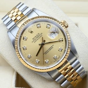 Rolex Datejust 16233