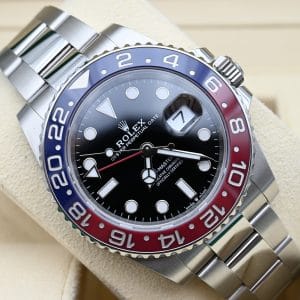 Rolex GMT-Master 2 126710BLRO