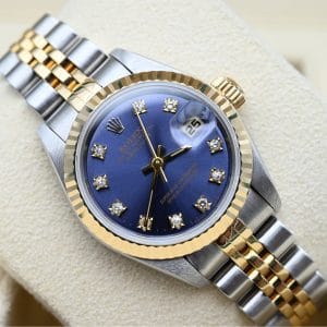 Rolex Lady-Datejust 69173