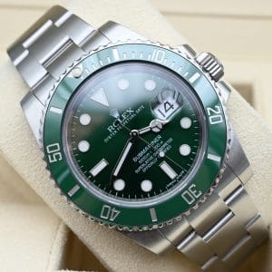 Rolex Submariner 116610LV