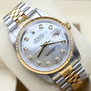 Rolex Datejust 16233