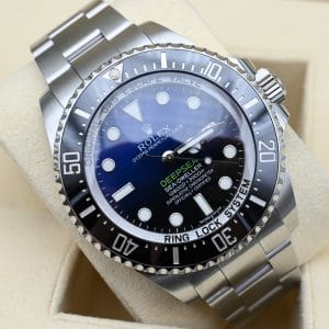 Rolex Sea-Dweller 116660