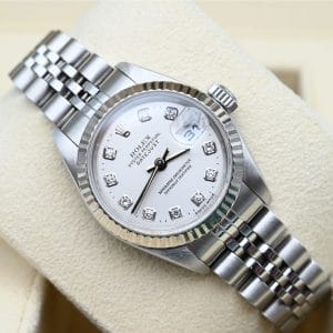 Rolex Lady-Datejust 69174 (6)-Motorraum