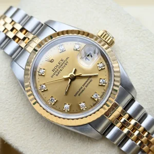 Rolex Lady-Datejust Ref. 69173 Jahr 1994 (Box & Papiere)