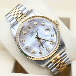 Rolex Datejust 16233