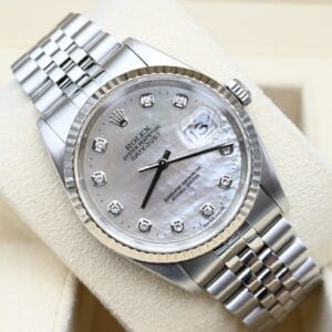 Rolex Datejust 16234 (14)