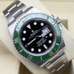 Rolex Submariner 126610LV