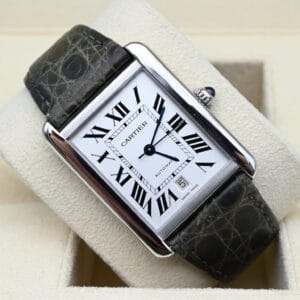 Cartier Serbatoio 3515