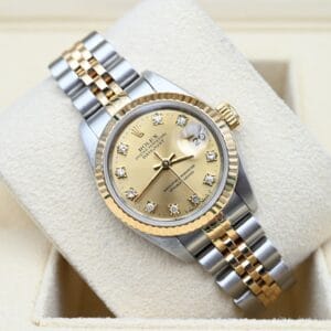 Rolex Lady-Datejust 69173 (7)