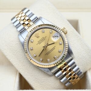 Rolex Datejust 68273 (7)