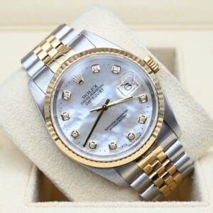 Rolex Datejust 16233 (2)