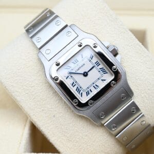 Cartier Santos 1565 (4)