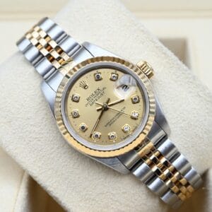 Rolex Lady-Datejust 69173 (5)