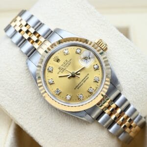 Rolex Lady-Datejust 69173 (1)