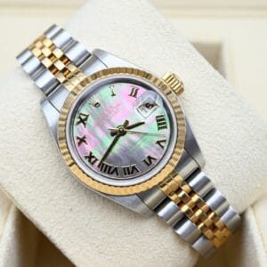 Rolex Lady-Datejust 79173 (1)