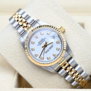 Rolex Lady-Datejust 79173 (7)