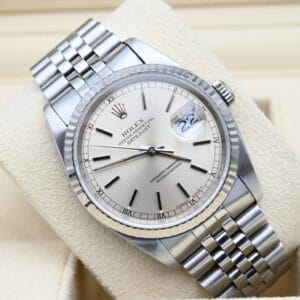 Rolex Datejust 16234 (3)-Motorraum