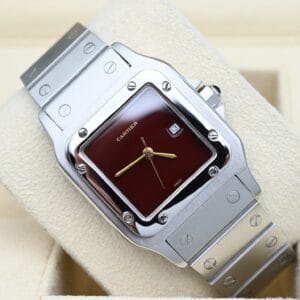 Cartier Santos 2960 (3)