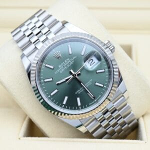 Rolex Datejust Ref. 126234 Year 2024 NEW (Full Set)
