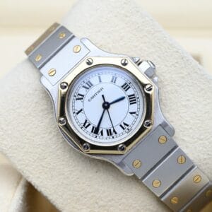 Cartier Santos 0907
