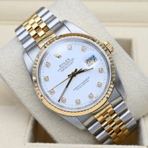 Rolex Datejust 16233