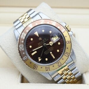Rolex GMT-Master 1675