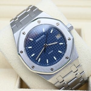 Audemars Piguet Royal Oak 14790ST (2)-Motorraum