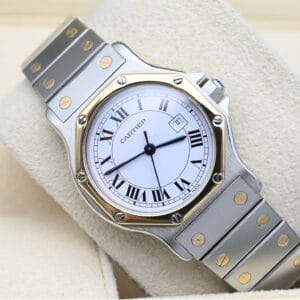 Cartier Santos 2966 (3)