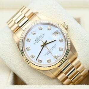 Rolex Datejust 68278