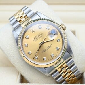 Rolex Datejust 16233