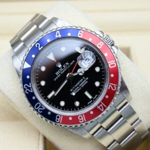 Rolex GMT-Master II 16710