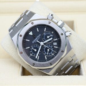 Audemars Piguet Royal Oak 25860ST (3)-Photoroom