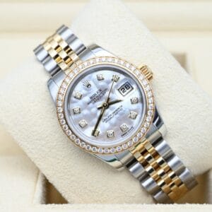 Rolex Lady-Datejust 179383