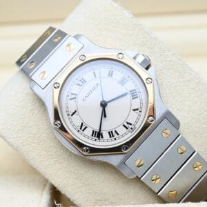 Cartier Santos 187902