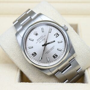 Rolex Air-King 114200