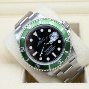 Rolex Submariner 16610LV kermit