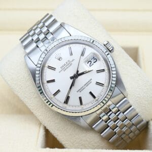 Rolex Datejust Réf. 1601 Année 1973 (Boîte)