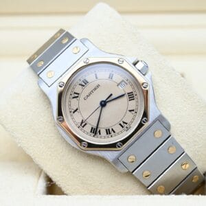 Cartier Santos 187902