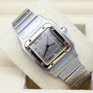 Cartier Santos 1566
