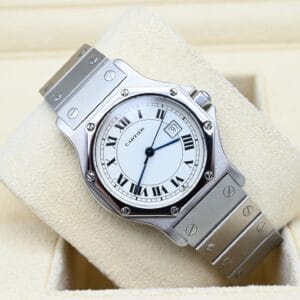 Cartier Santos 2965