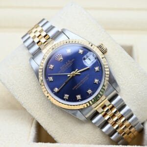 Rolex Datejust 68273
