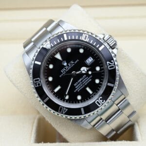Rolex Sea-Dweller 16600