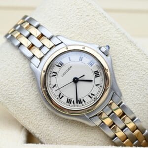 Cartier Panthere Cougar 119000R
