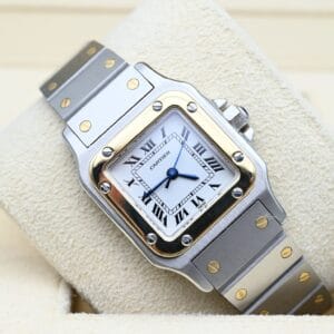 Cartier Santos 1567