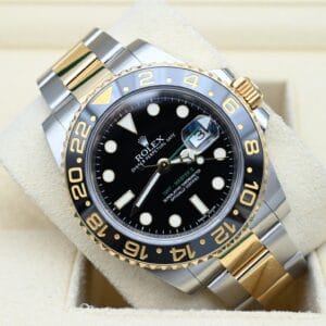 Rolex GMT-Master 2 116713LN